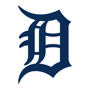 Detroit Tigers team logo